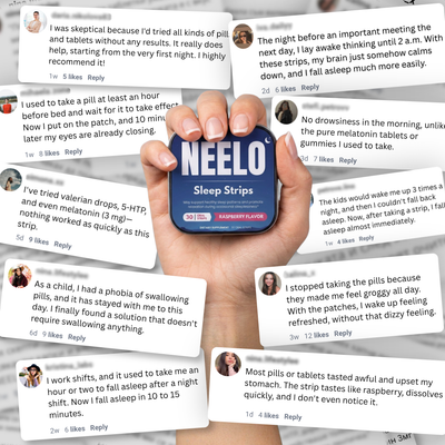 NEELO - Sleep Strips