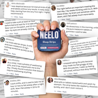 NEELO - Sleep Strips