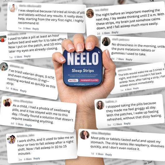 NEELO - Sleep Strips
